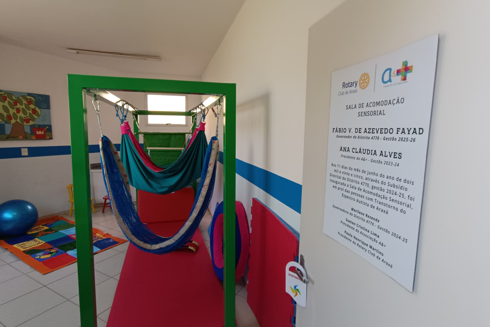 Associação de Apoio a Pais e Autistas ganha novo espaço em Araxá – Portal Imbiara